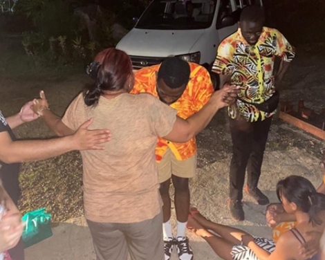 Family Of Three Freed From Demonic Possession In Samoa web