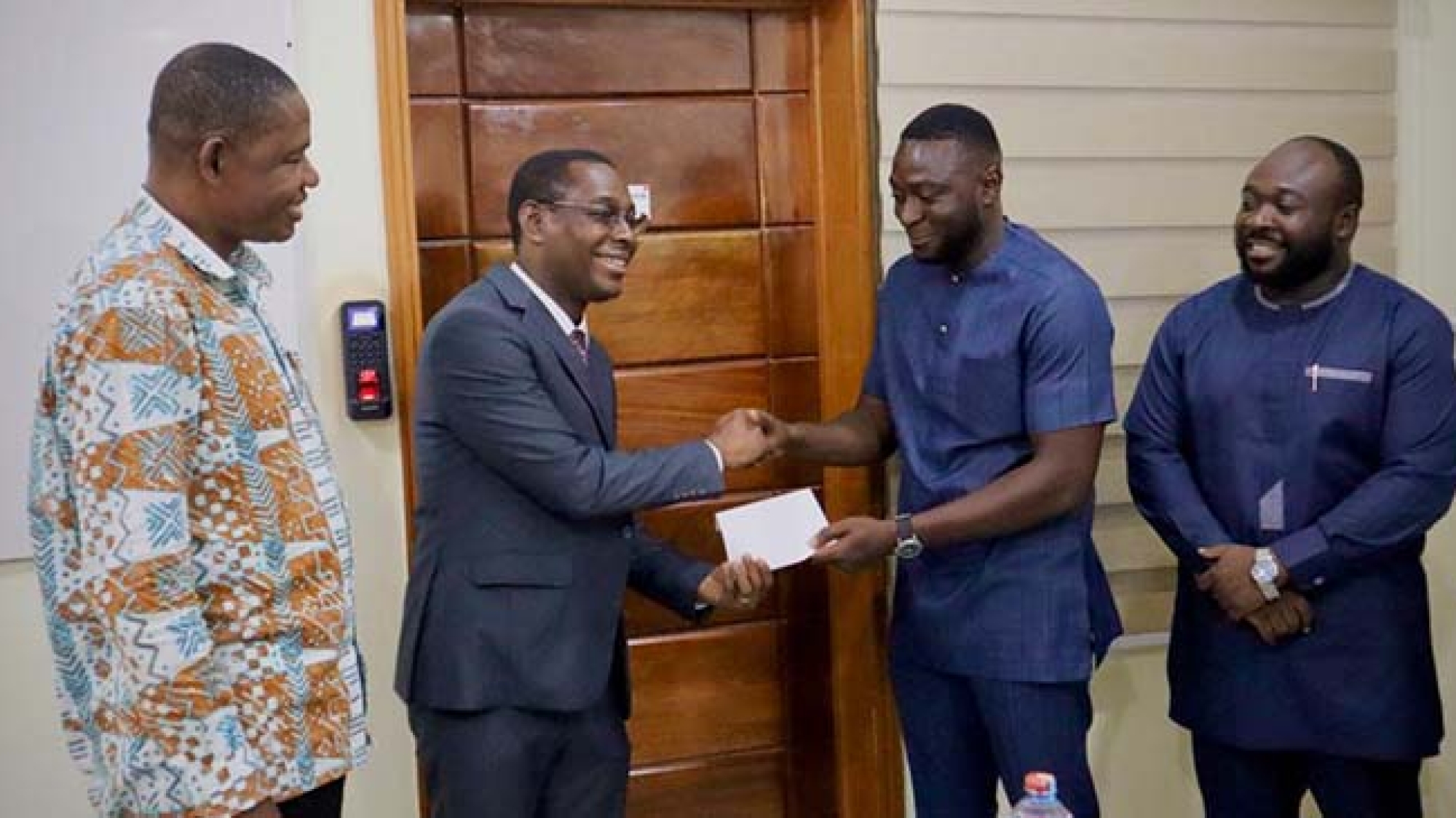 FeDems Group Supports Pentecost Hospital web