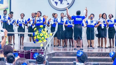 Mamprobi District Wins Maiden Dansoman Area Women's Ministry Music Contest web