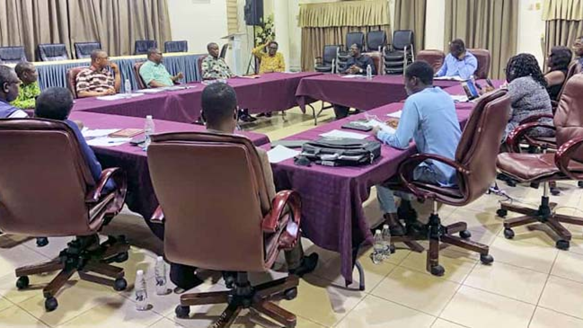 NDLDC Holds Consultative Forum On Vision 2028 web