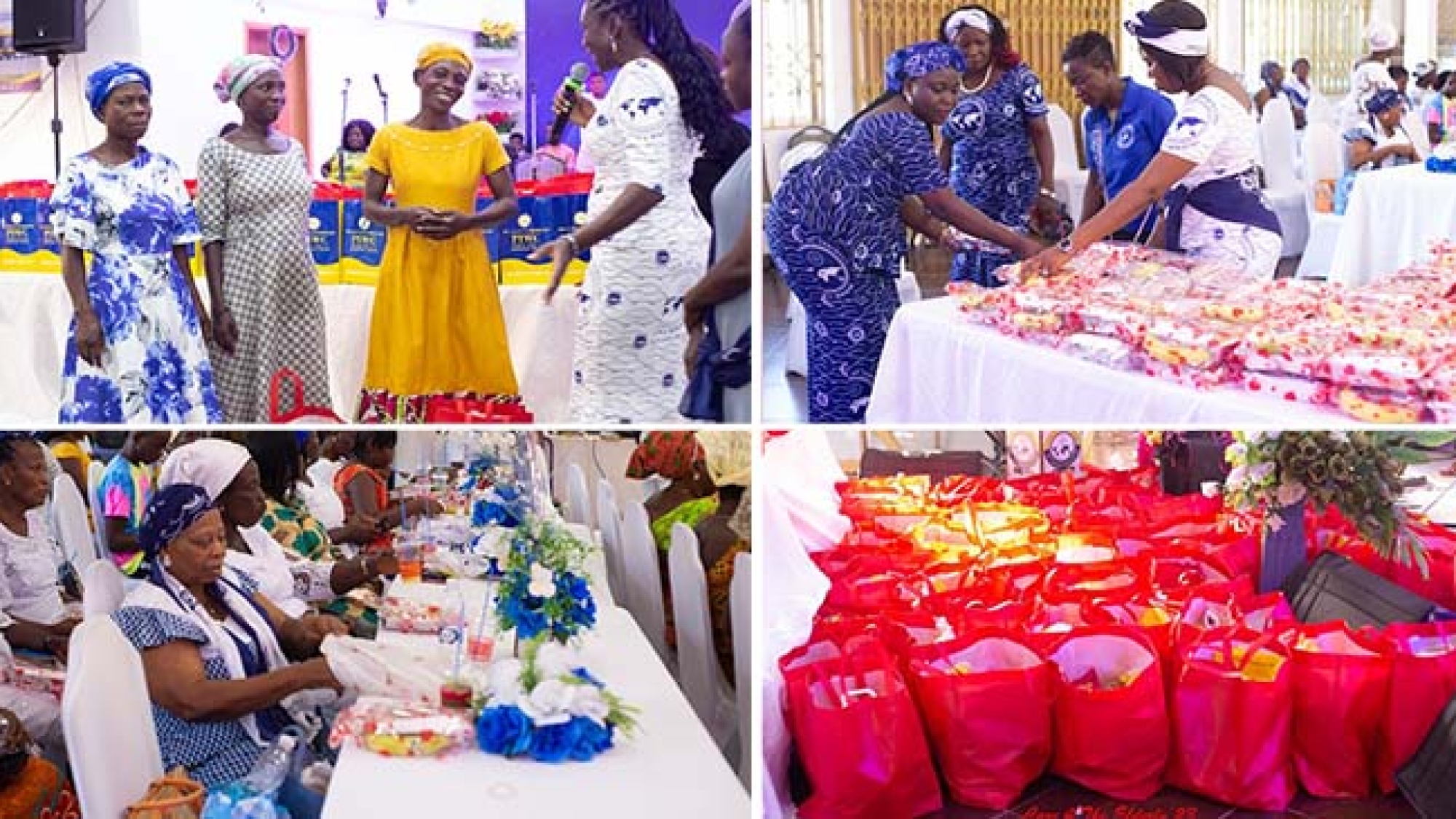 PIWC West Hills Women’s Ministry’s “Care For The Elderly” Programme Benefits 150 web