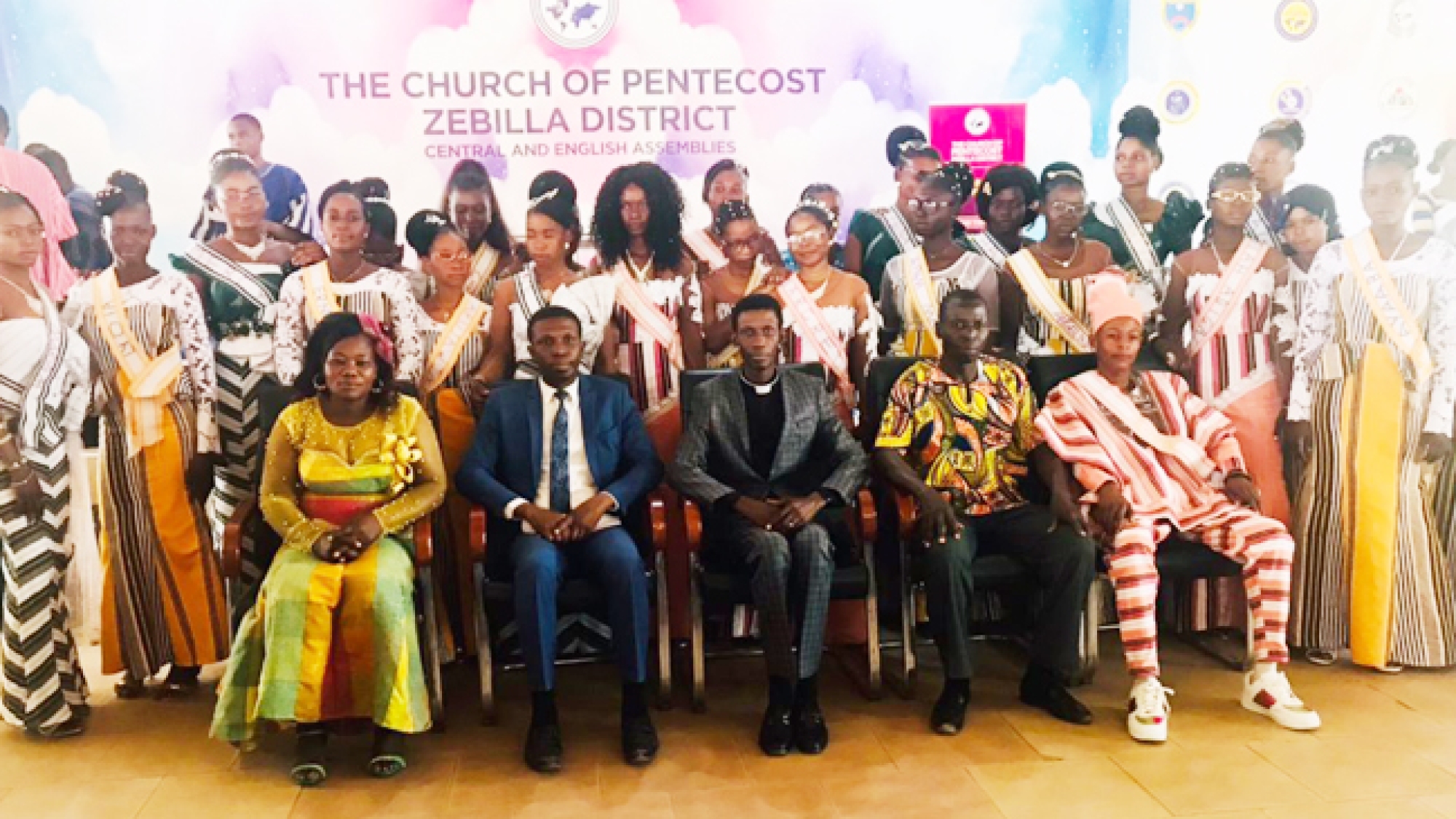 25 Students Graduate From Pentecost Weaving Centre web