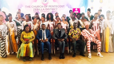 25 Students Graduate From Pentecost Weaving Centre web