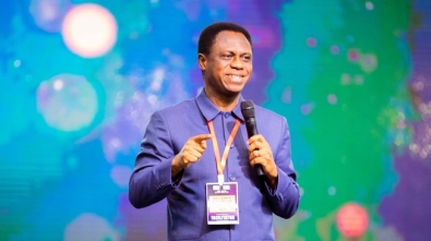 Be An Authentic Christian – Chairman Advises web