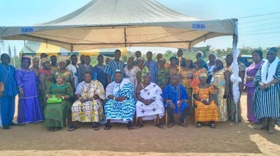 Dawhenya District Launches Chieftaincy Ministry web