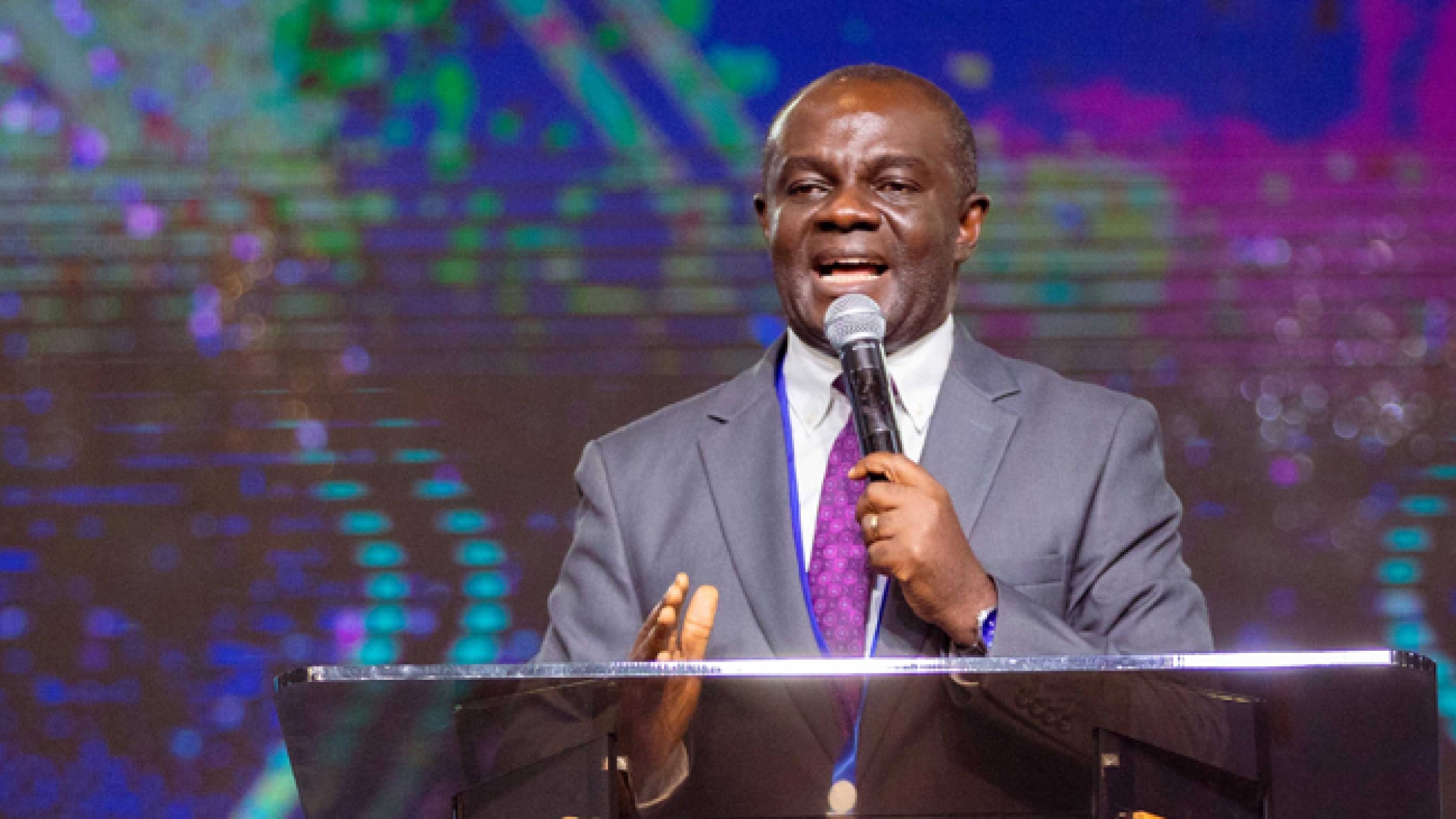 God Desires For Every Christian Is To Be Like Christ – Apostle Samuel Obuobi Asserts web