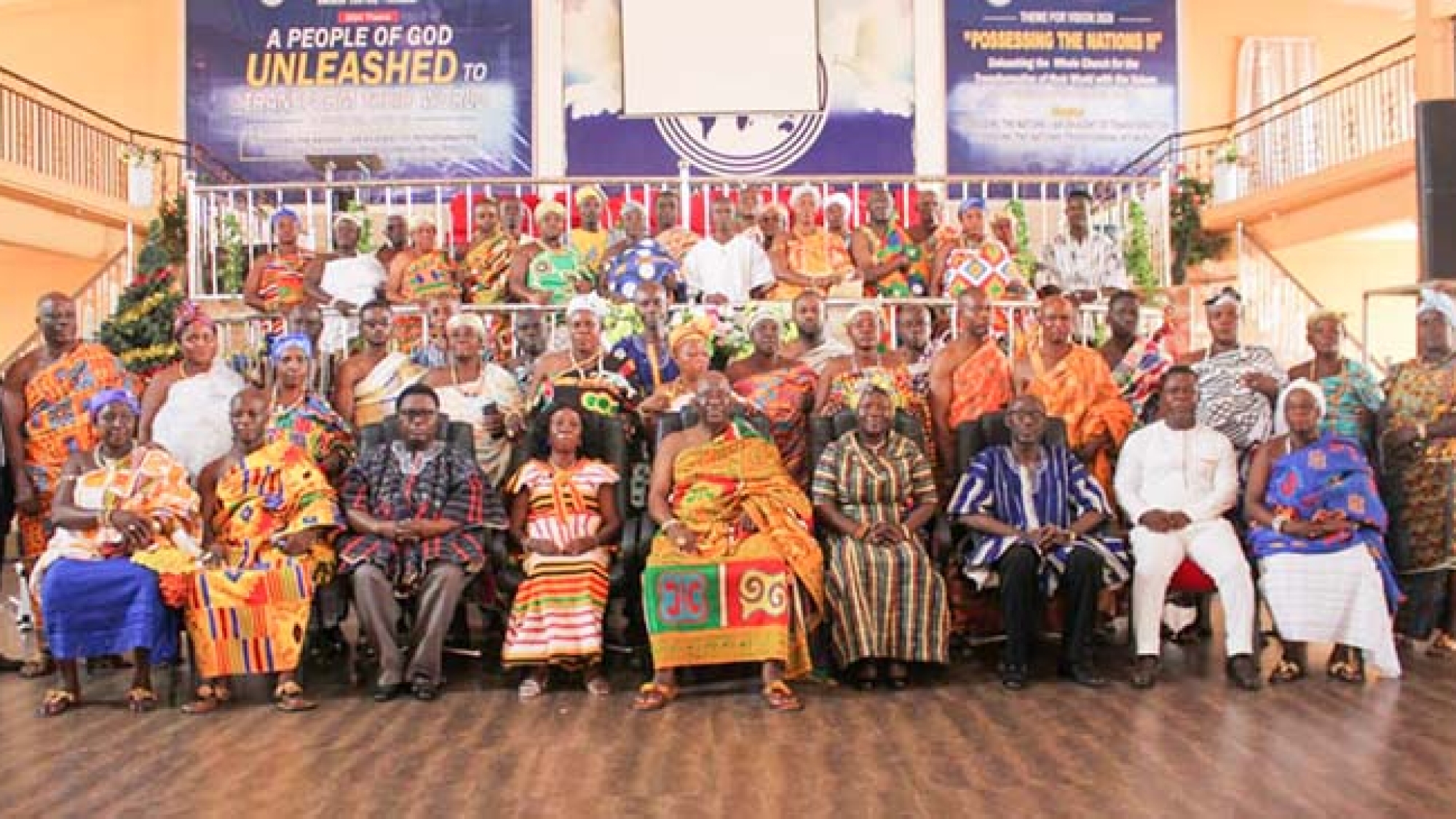 National Chieftaincy Ministry Organises Seminar For Royals In Techiman Area web