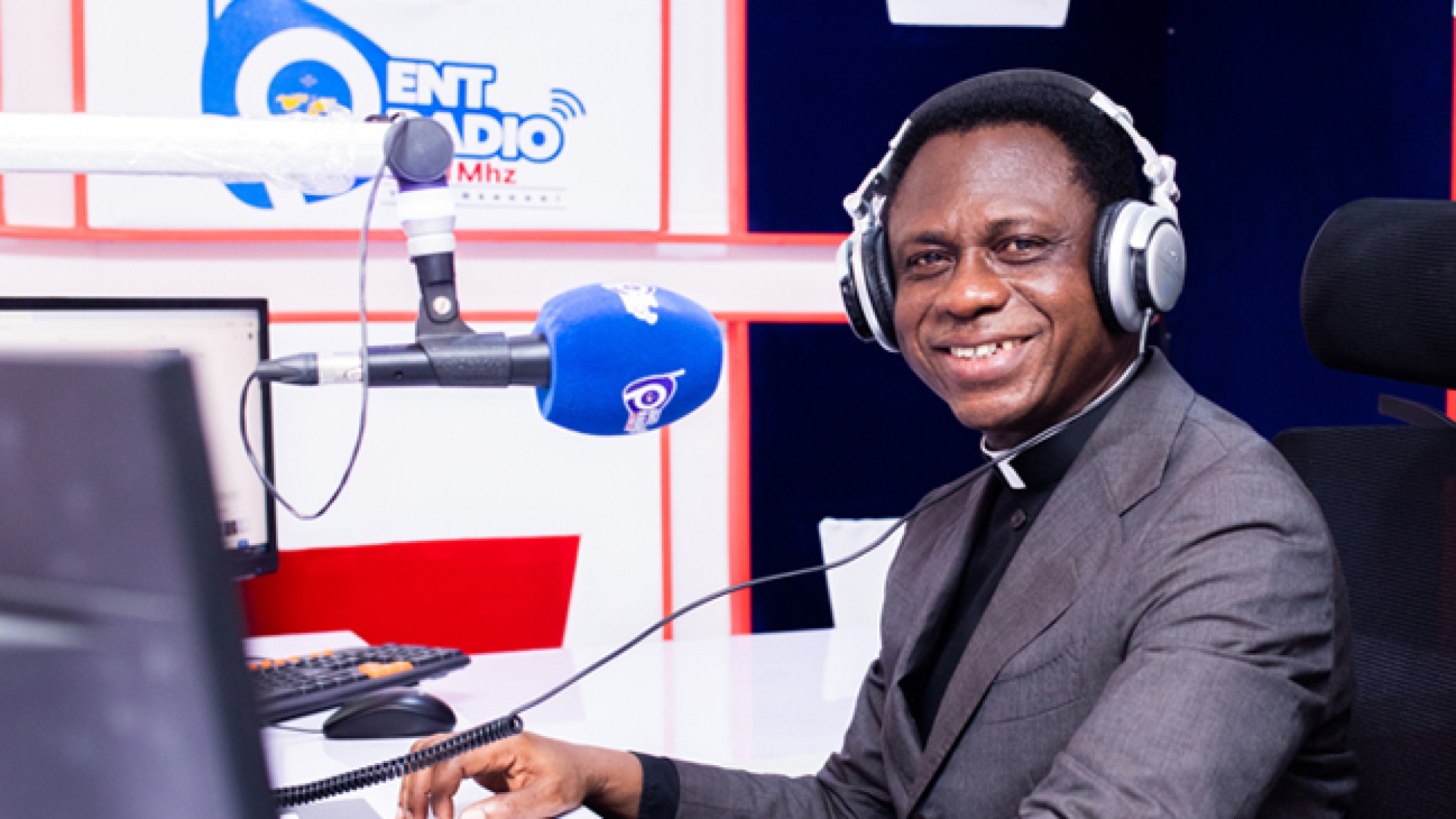 Pent Radio-Kumasi Hits Airwaves web