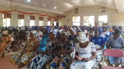Tepa Area Women’s Ministry Holds Annual Thanksgiving Service web