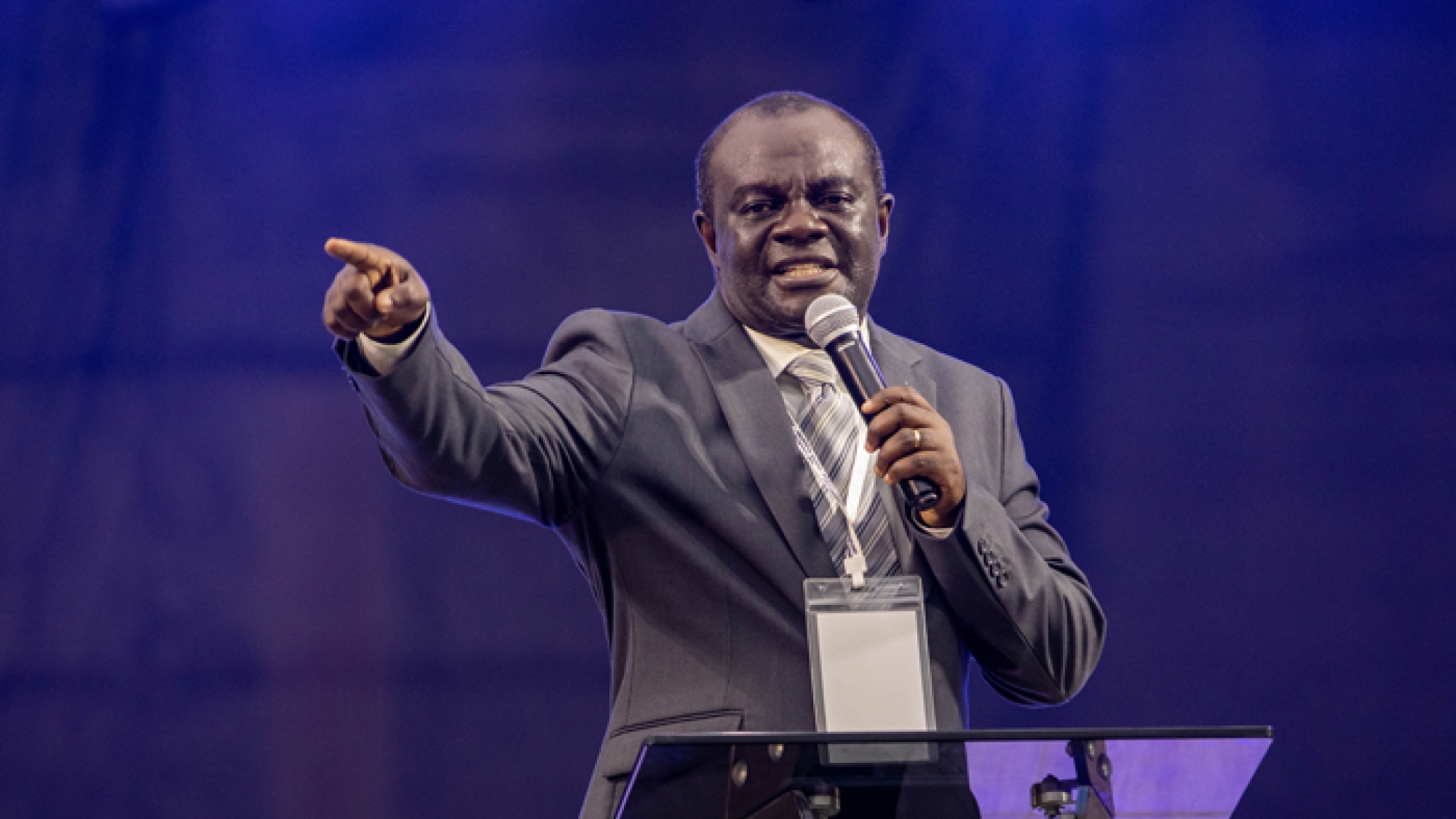 The Enormous Power In The Church Must Be Unleashed – Apostle Samuel Obuobi web