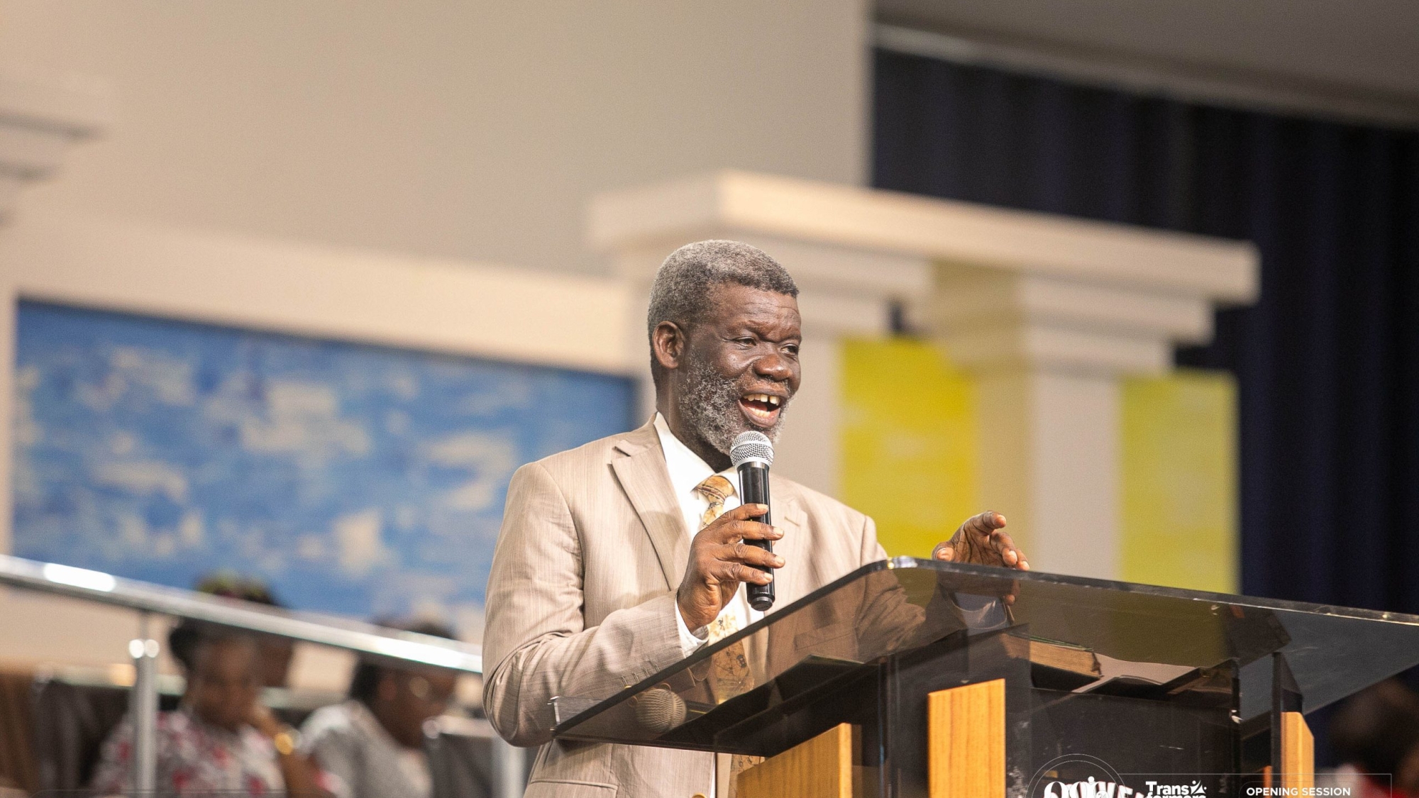 Transform Ghana Through Holistic Discipleship – Apostle Jude Hama web
