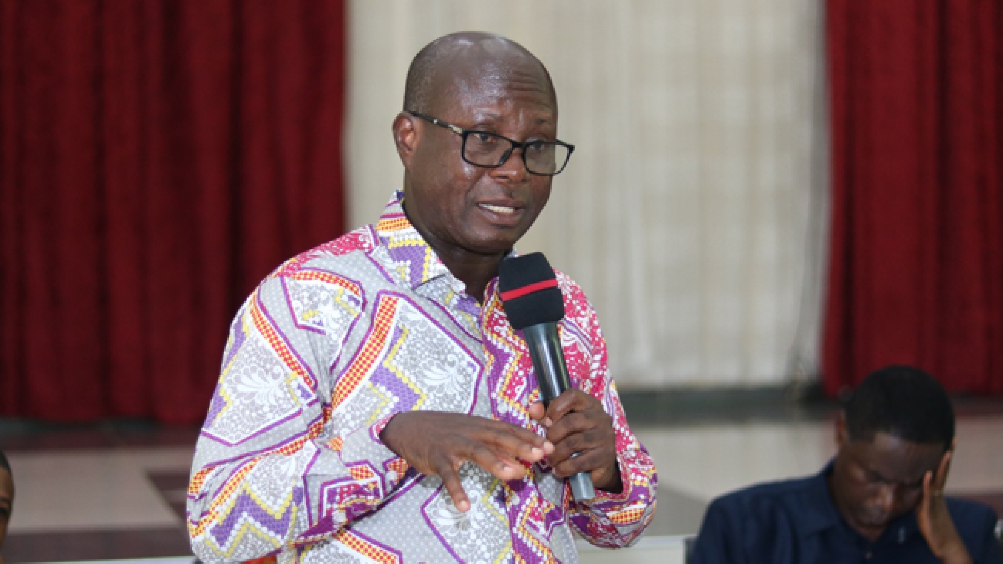 Care For The Flock – Apostle Dr. Osei-Korsah Tells Ministers web