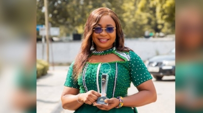 CoP Marriage Counsellor Wins Africa Influential Women Award web