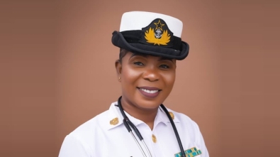 Deaconess Ochil Appointed First Female DDNS Of Ghana Armed Forces2 web