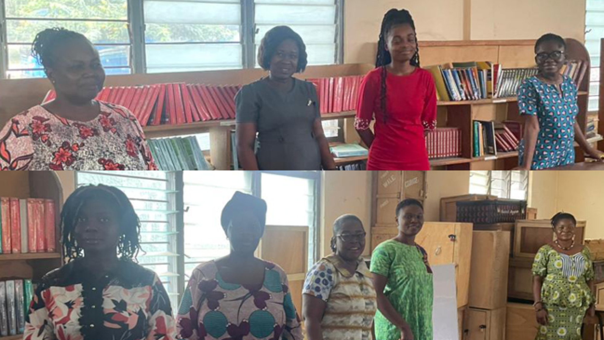 “Female Christian Teachers Caucus” Inaugurated At Apeguso SHS web
