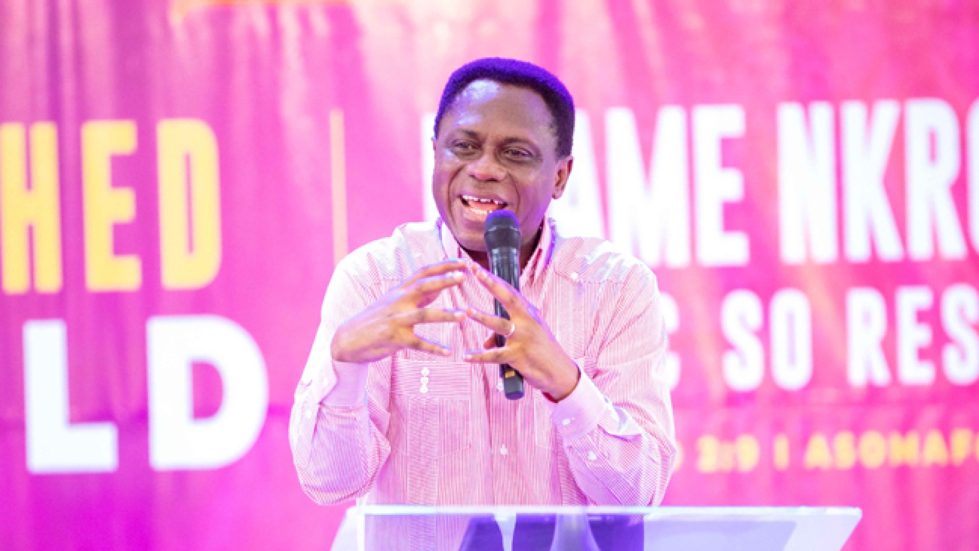 Follow Systems, Adapt To Change – Chairman Advises Church Leaders web