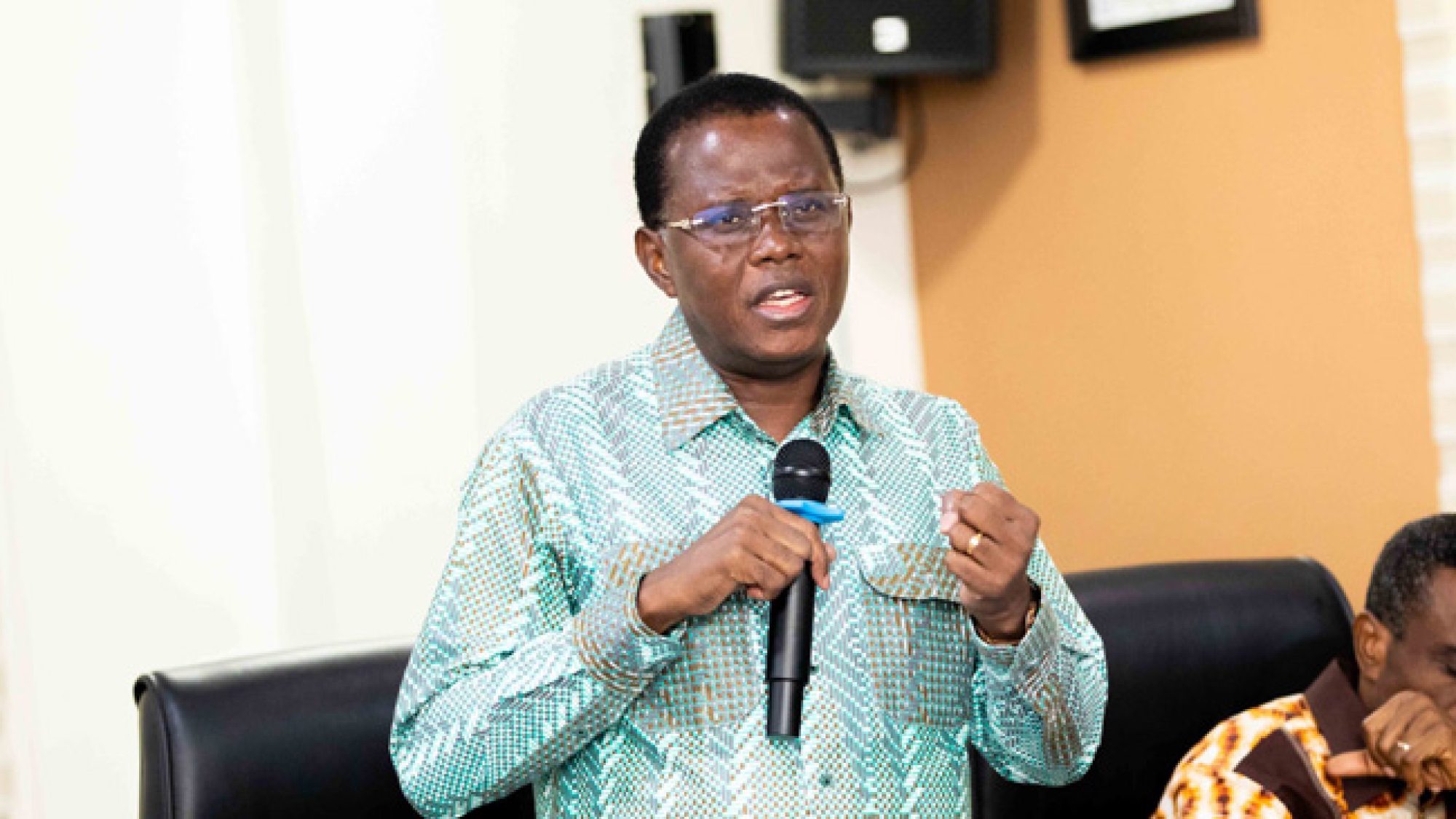 Our Work Must Be Motivated By The Love For God – Apostle Miezou Amalanon Advises Clergy web