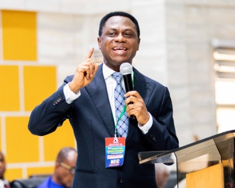 Seek The Peace & Prosperity Of The Nation – Chairman Tells Church Leaders web