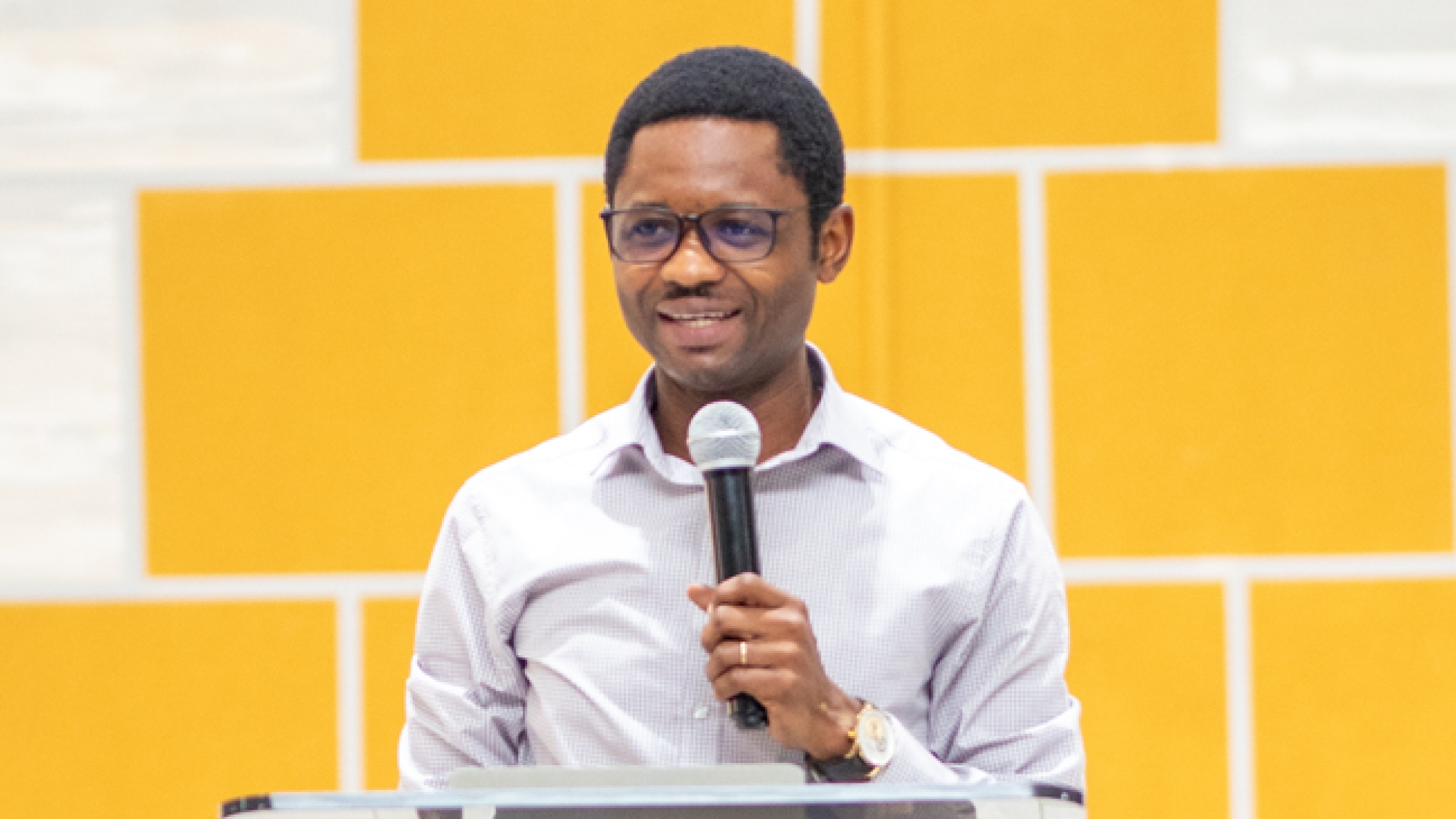 Support Vision 2028 To Succeed – Pastor Alex Nyame Urges web