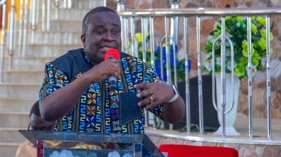 Transform Your Own World – Apostle Agyemang Bekoe Tells Members web