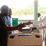 Atonsu Area Supports Sawua Health Centre