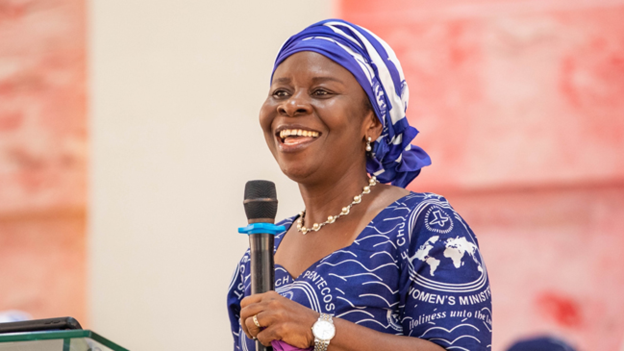 Embrace Your Role As Change Agents – Mrs. Korkor Obuobi Encourages Women web