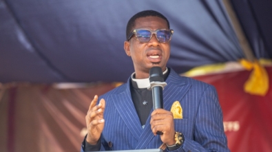 Jesus Is The Only Accredited Source Of Eternal Life – Pastor Adane Reveals web