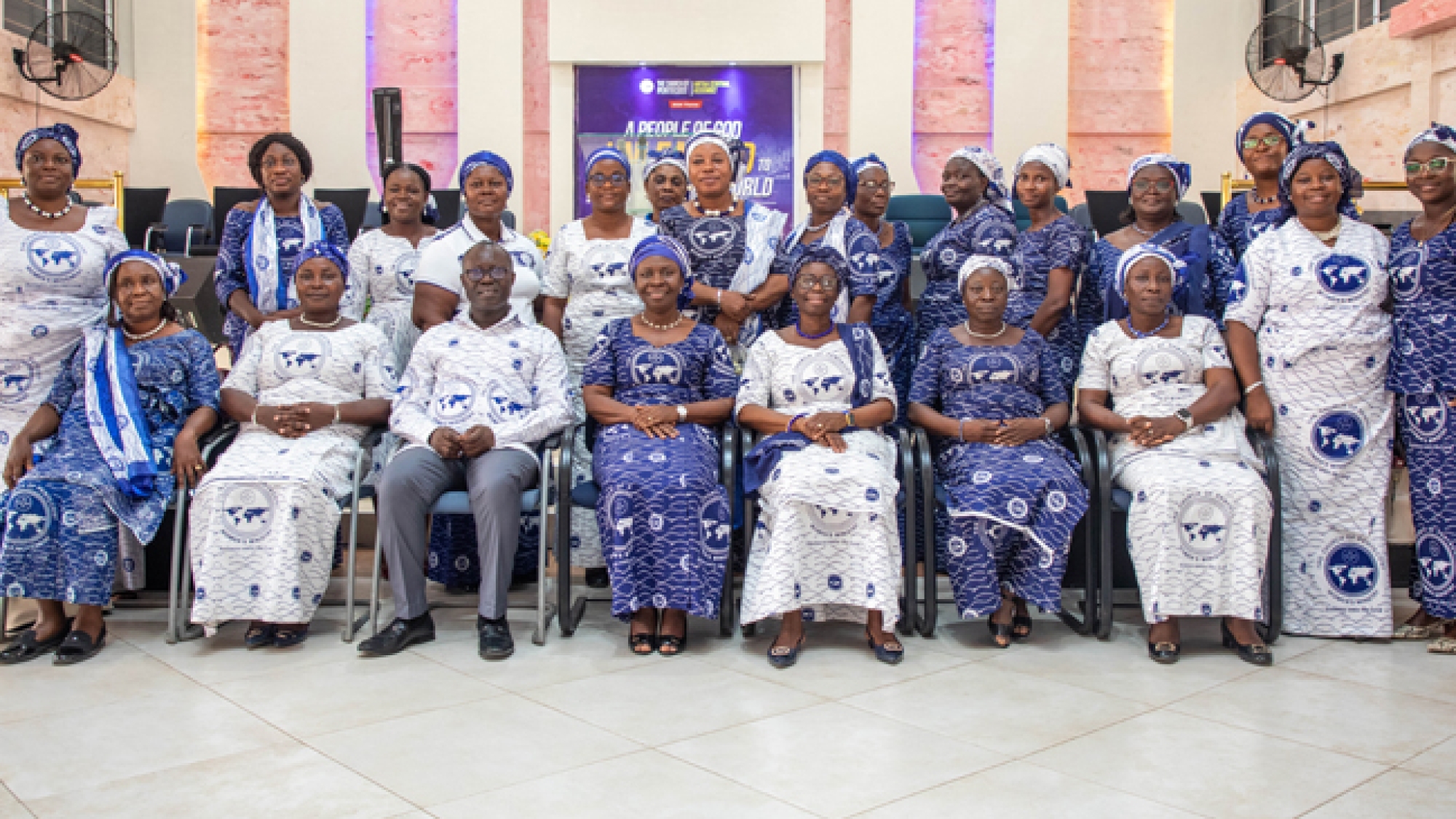 Mrs. Juliana Korkor Obuobi Fellowships With Anyaa-Ablekuma Area web