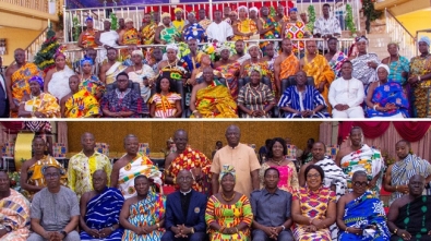 National Chieftaincy Ministry Organises Seminar For Two Areas web