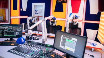 Pent Radio Begins Operations web