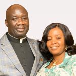 Apostle Raymond Odei Ends Missionary Visit To Oman