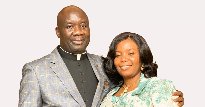 Apostle Raymond Odei Ends Missionary Visit To Oman