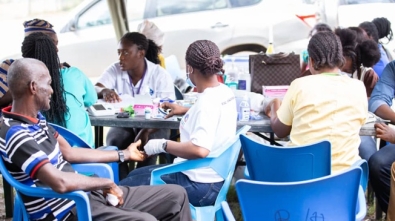 Assin Foso Area Lauded For Annual Blood Donation Exercise web