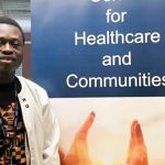 Deacon Ebenezer Yeboah Receives Plaudit For Climate Change Research