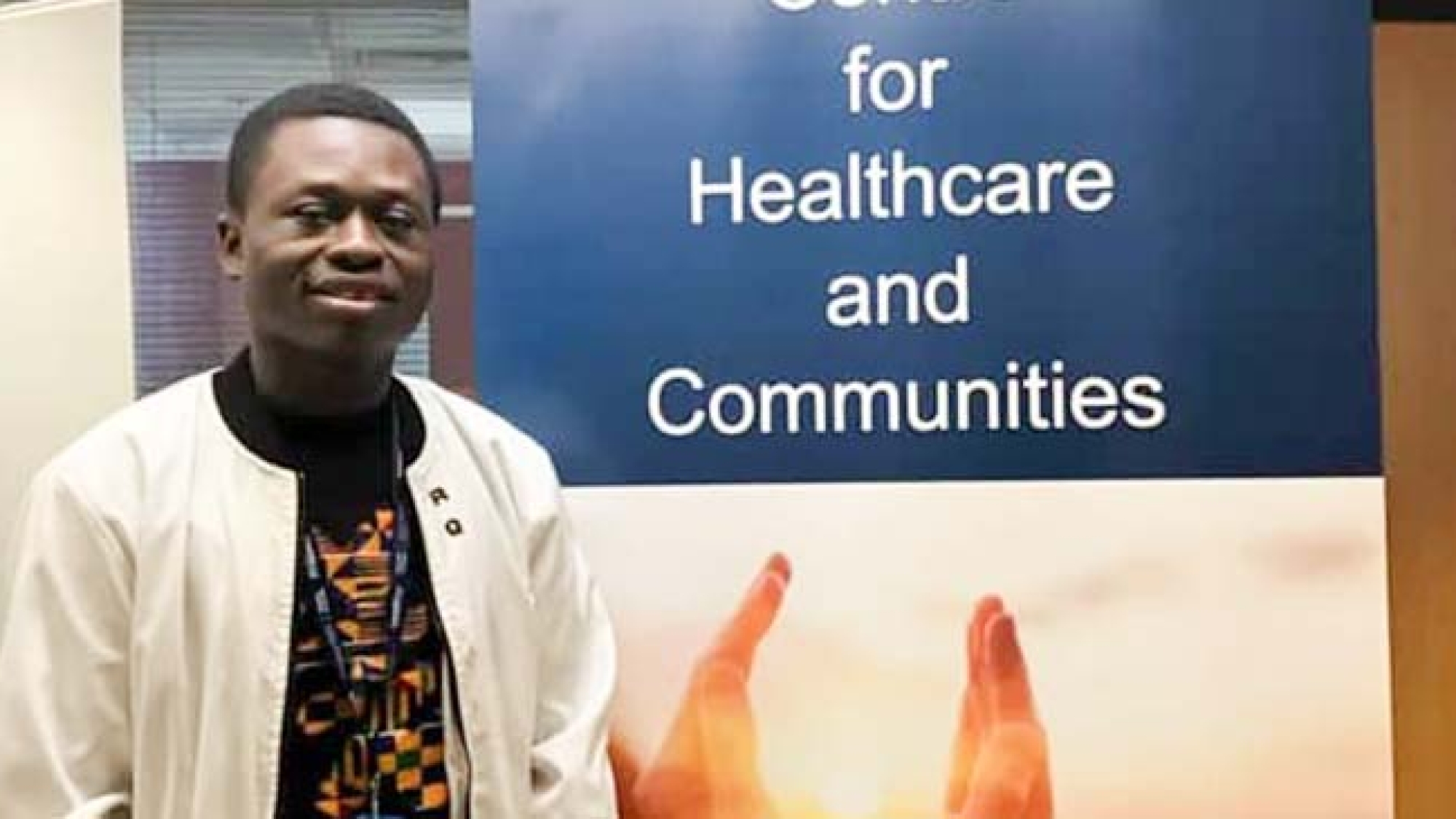 Deacon Ebenezer Yeboah Receives Plaudit For Climate Change Research web
