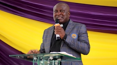 Jesus’ Resurrection Has Given Believers A New Identity - Prophet Tetteh Doku web