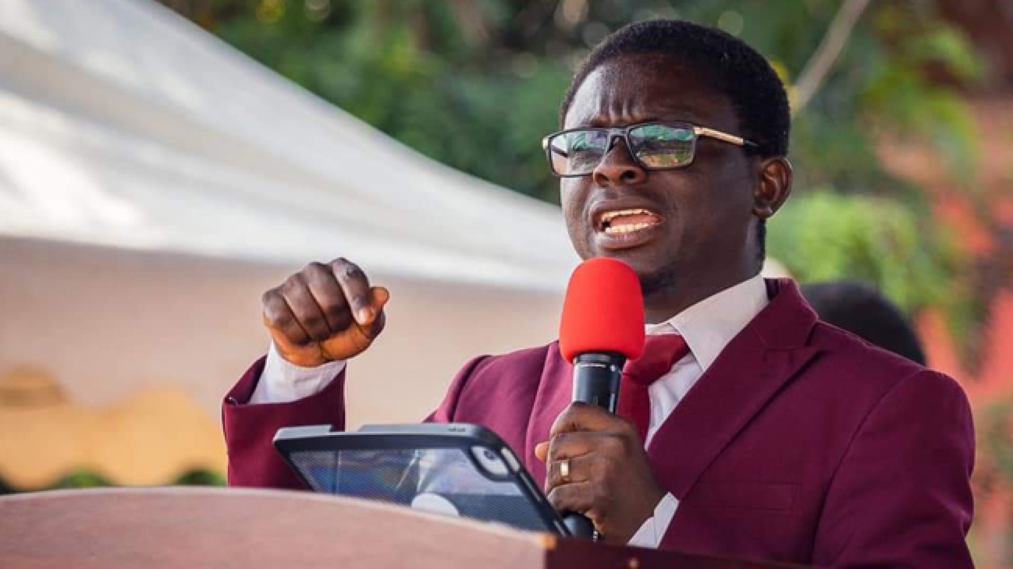 Jesus' Utmost Obedience Resulted In Our Eternal Salvation - Apostle Kwafo web