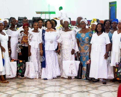 New Aplaku District Women’s Ministry Launches A Caring Heart web