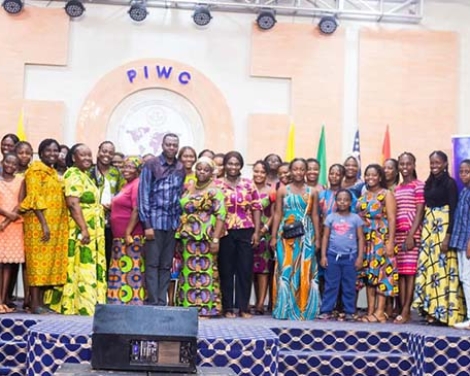 PIWC-Obuasi Organises “Daughters Of Zion” Conference web
