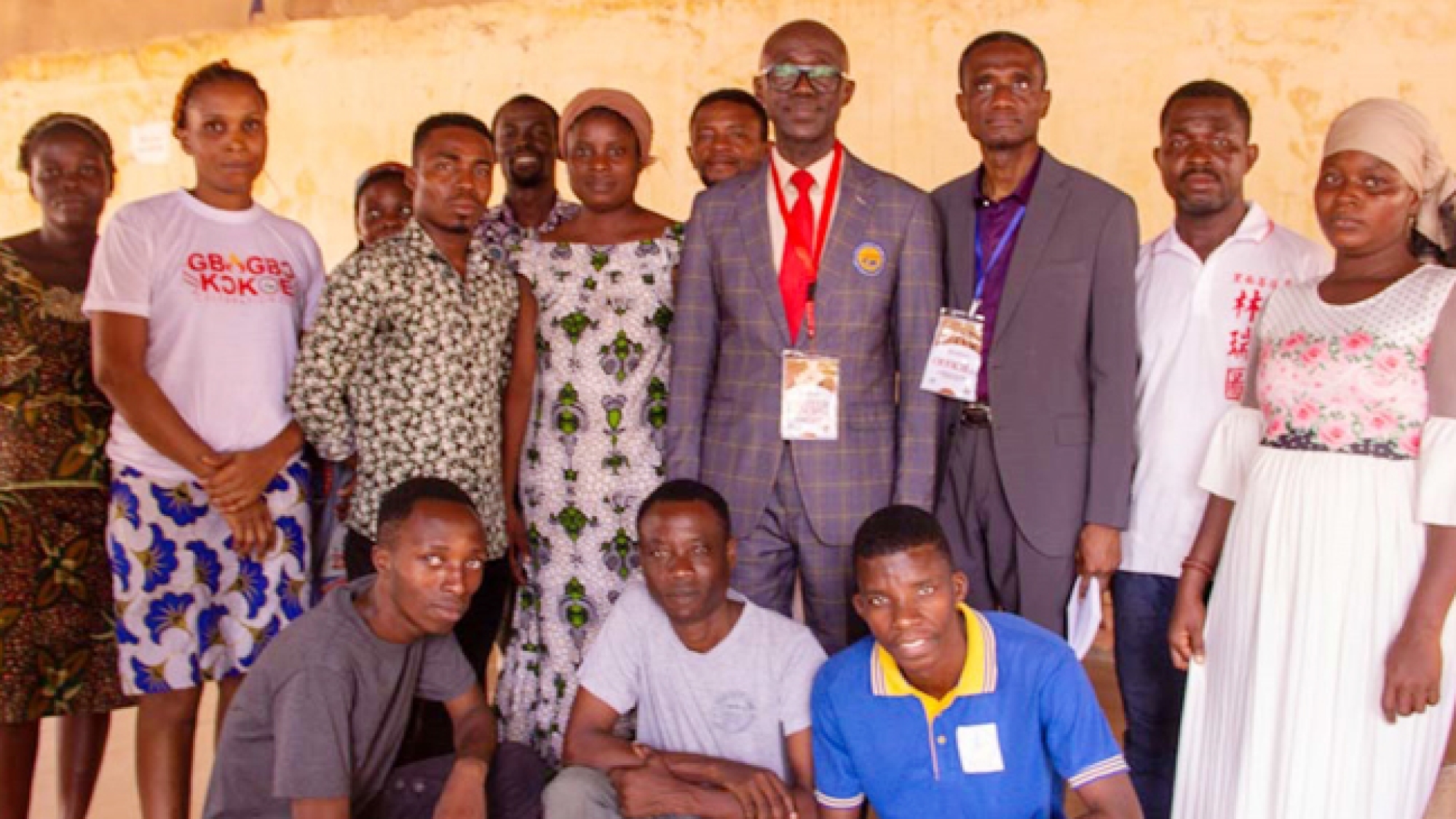 The Church Of Pentecost–Togo Holds Sign Language Training For Hearing-Impaired web