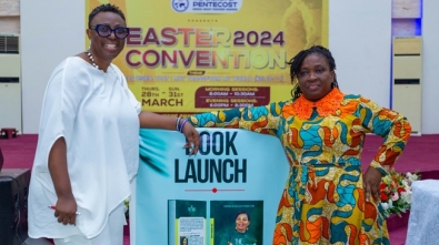 “The Pastor’s Wife” Book Launched web