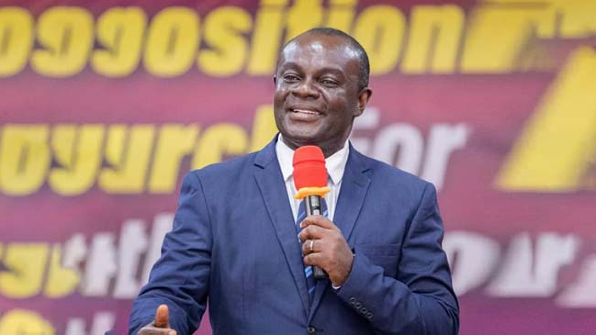 Apostle Obuobi Urges Christians web