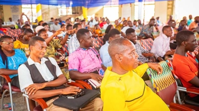 Kaneshie Area Youth Ministry Organises All Youth Workers’ Retreat web