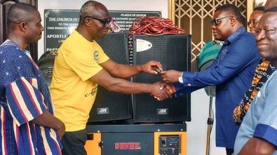 Kasoa CP District Donates To Dedesawirako District web