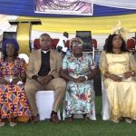 Maase District Retires 4 Officers