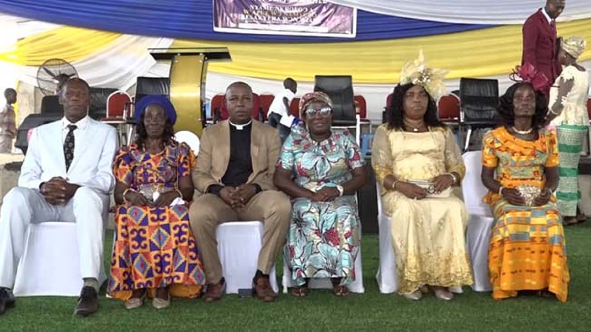 Maase District Retires 4 Officers web
