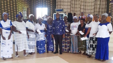 Pastor, Wife Give Seed Money To 11 Women To Start Business web