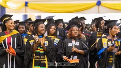 Pentecost University Receives High Commendation web