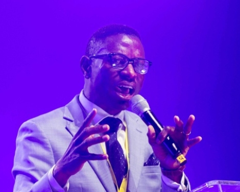 Unleash Young People For God’s Work - Pastor Sampana Urges web