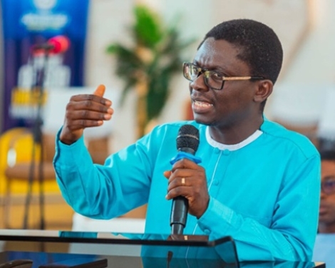 Apostle Kwafo Promotes HUM & Inclusive Evangelism web